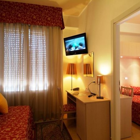 Hotel Mimosa เบลลาเรีย-อีเจอา มารีนา ภายนอก รูปภาพ