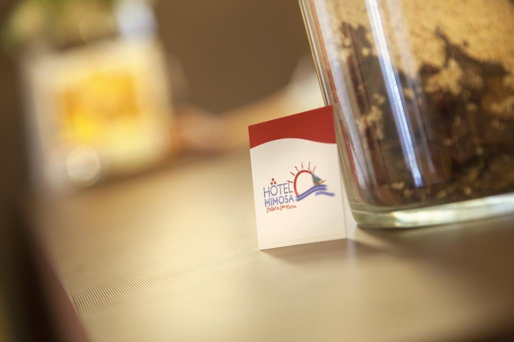 Hotel Mimosa เบลลาเรีย-อีเจอา มารีนา ภายนอก รูปภาพ