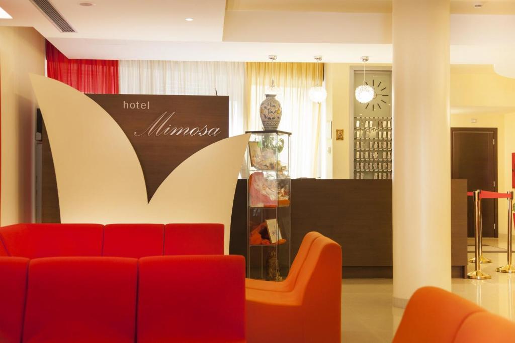 Hotel Mimosa เบลลาเรีย-อีเจอา มารีนา ภายนอก รูปภาพ