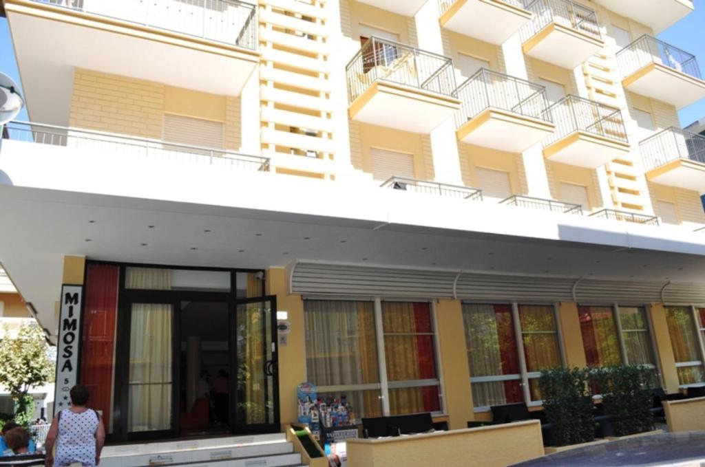 Hotel Mimosa เบลลาเรีย-อีเจอา มารีนา ภายนอก รูปภาพ