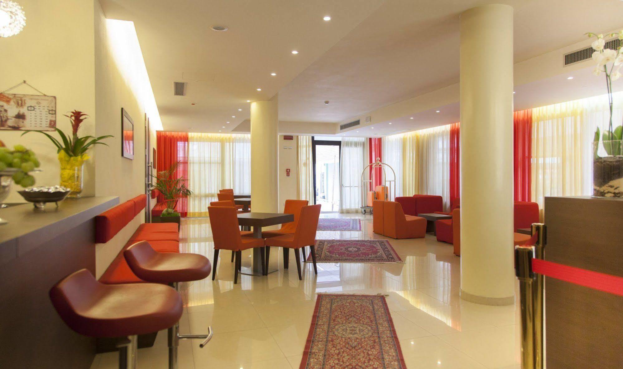 Hotel Mimosa เบลลาเรีย-อีเจอา มารีนา ภายนอก รูปภาพ