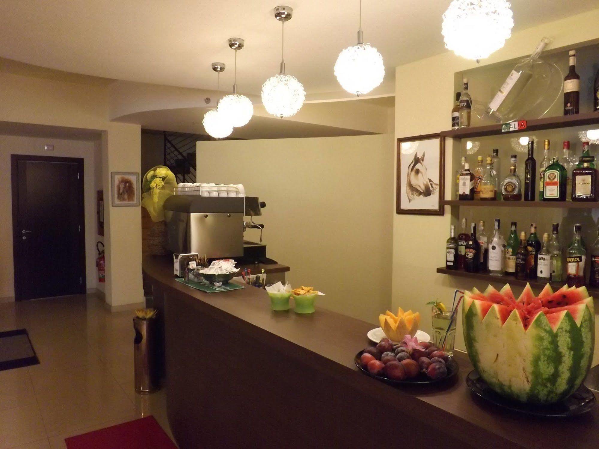 Hotel Mimosa เบลลาเรีย-อีเจอา มารีนา ภายนอก รูปภาพ