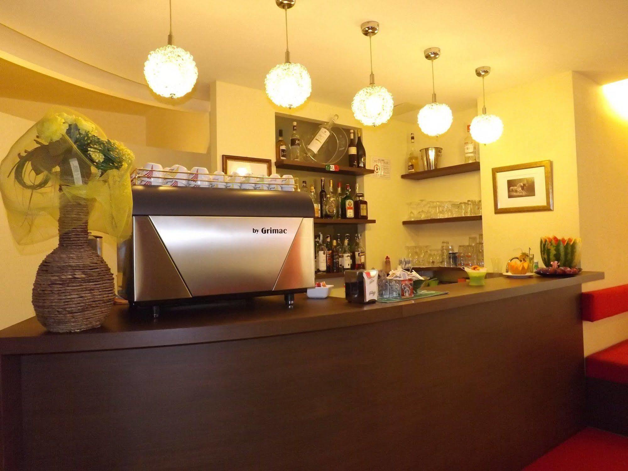Hotel Mimosa เบลลาเรีย-อีเจอา มารีนา ภายนอก รูปภาพ