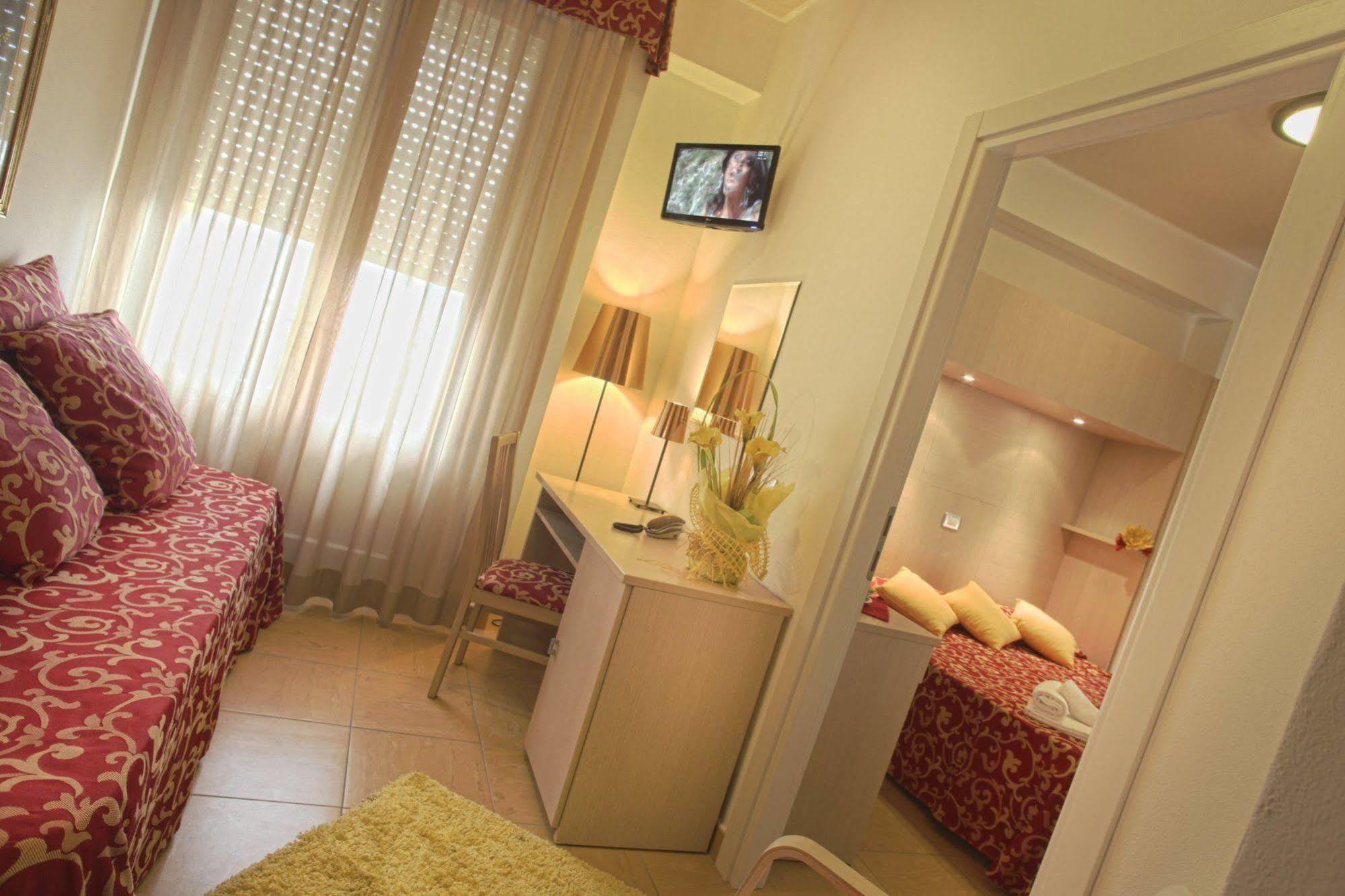 Hotel Mimosa เบลลาเรีย-อีเจอา มารีนา ภายนอก รูปภาพ