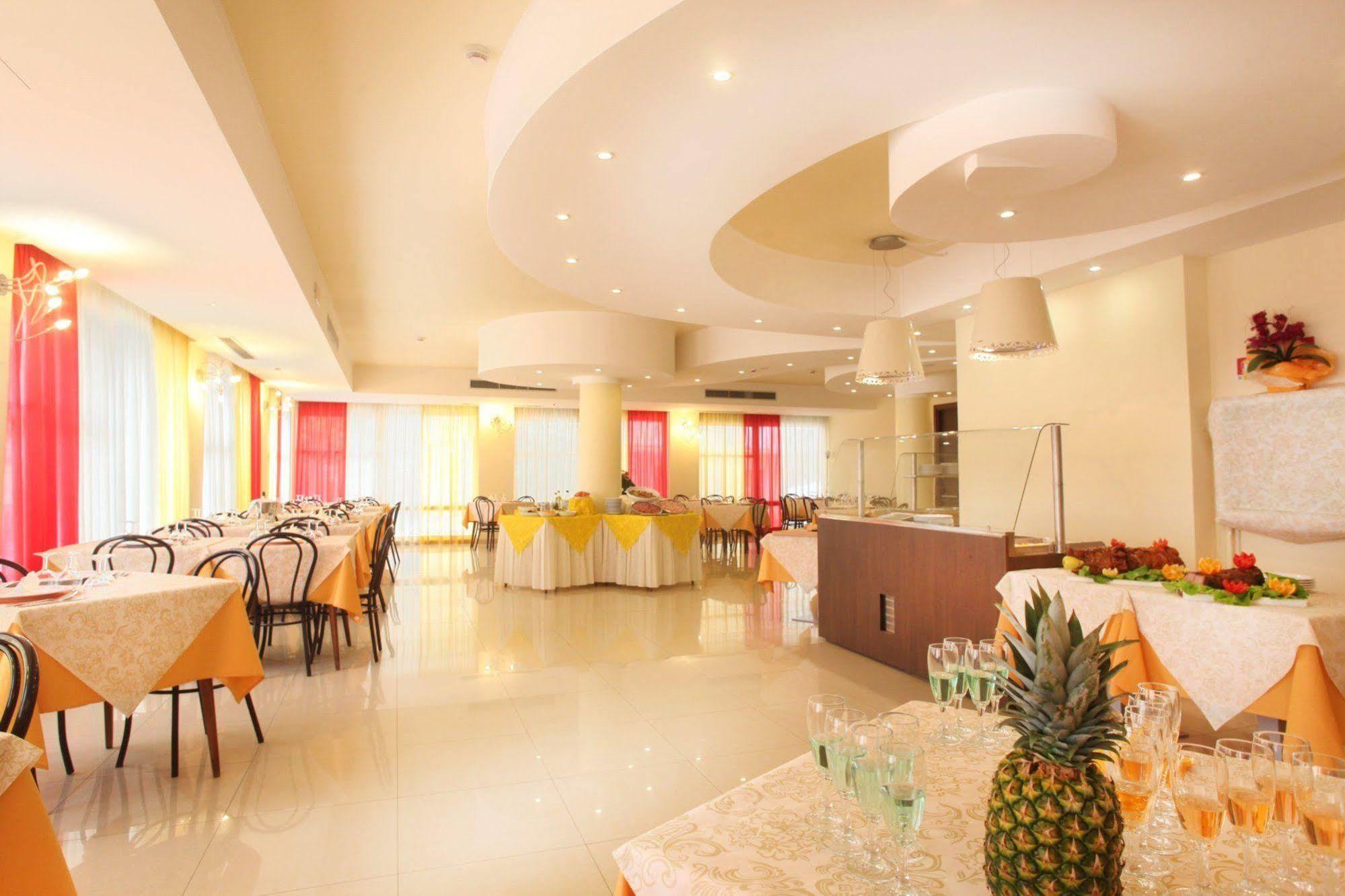Hotel Mimosa เบลลาเรีย-อีเจอา มารีนา ภายนอก รูปภาพ