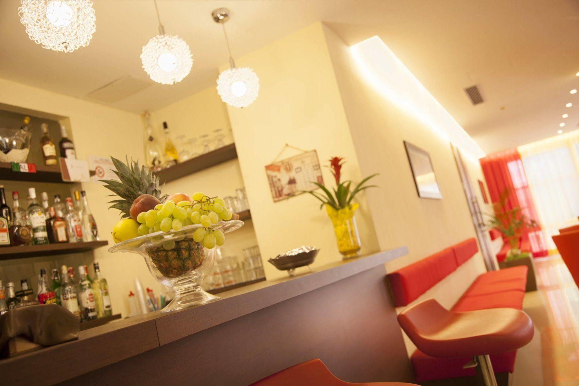 Hotel Mimosa เบลลาเรีย-อีเจอา มารีนา ภายนอก รูปภาพ