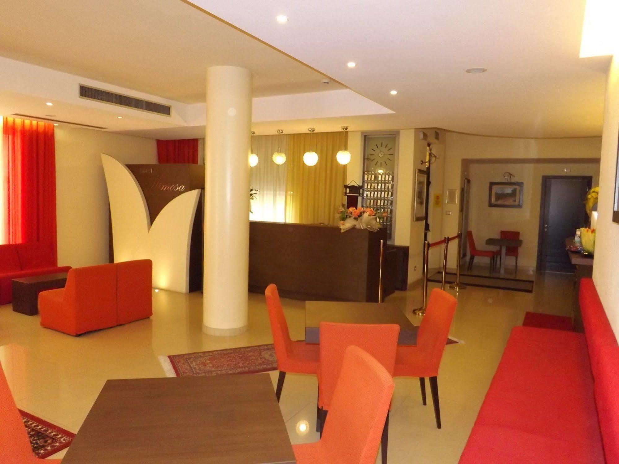 Hotel Mimosa เบลลาเรีย-อีเจอา มารีนา ภายนอก รูปภาพ
