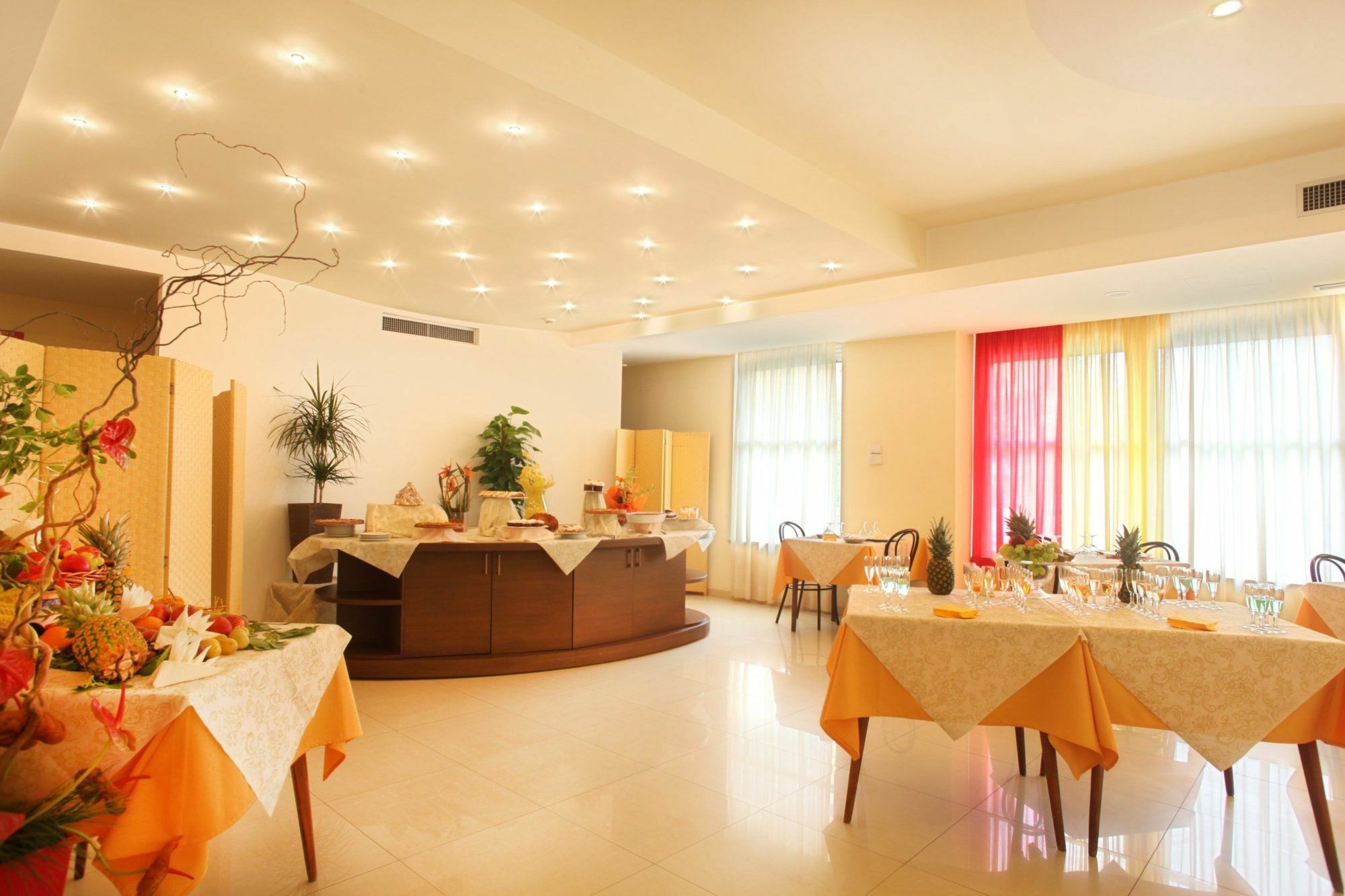 Hotel Mimosa เบลลาเรีย-อีเจอา มารีนา ภายนอก รูปภาพ