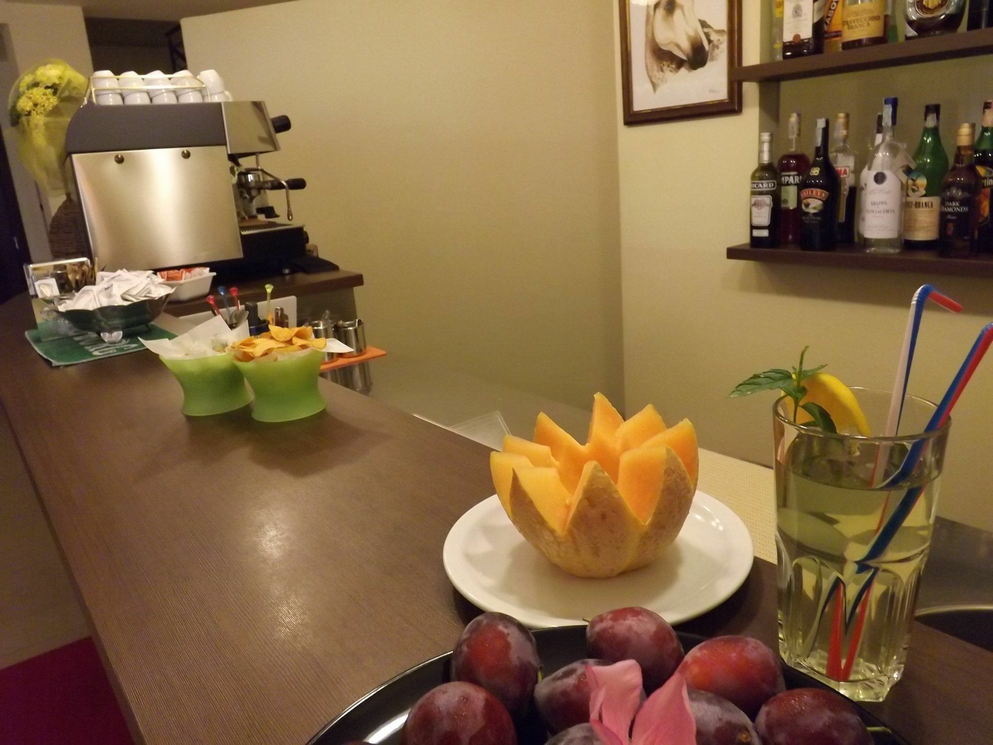 Hotel Mimosa เบลลาเรีย-อีเจอา มารีนา ภายนอก รูปภาพ
